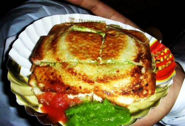 10. The Bombay Sandwich, Sandwich Wallah